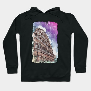 Hawa Mahal Hoodie